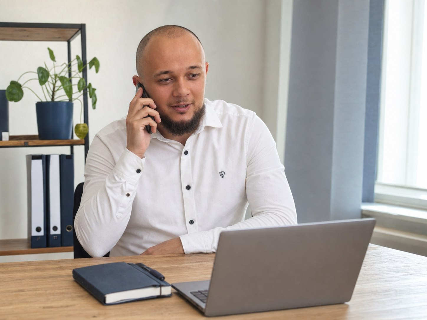 Persoonlijk telefonisch contact met Utrecht Digitaal